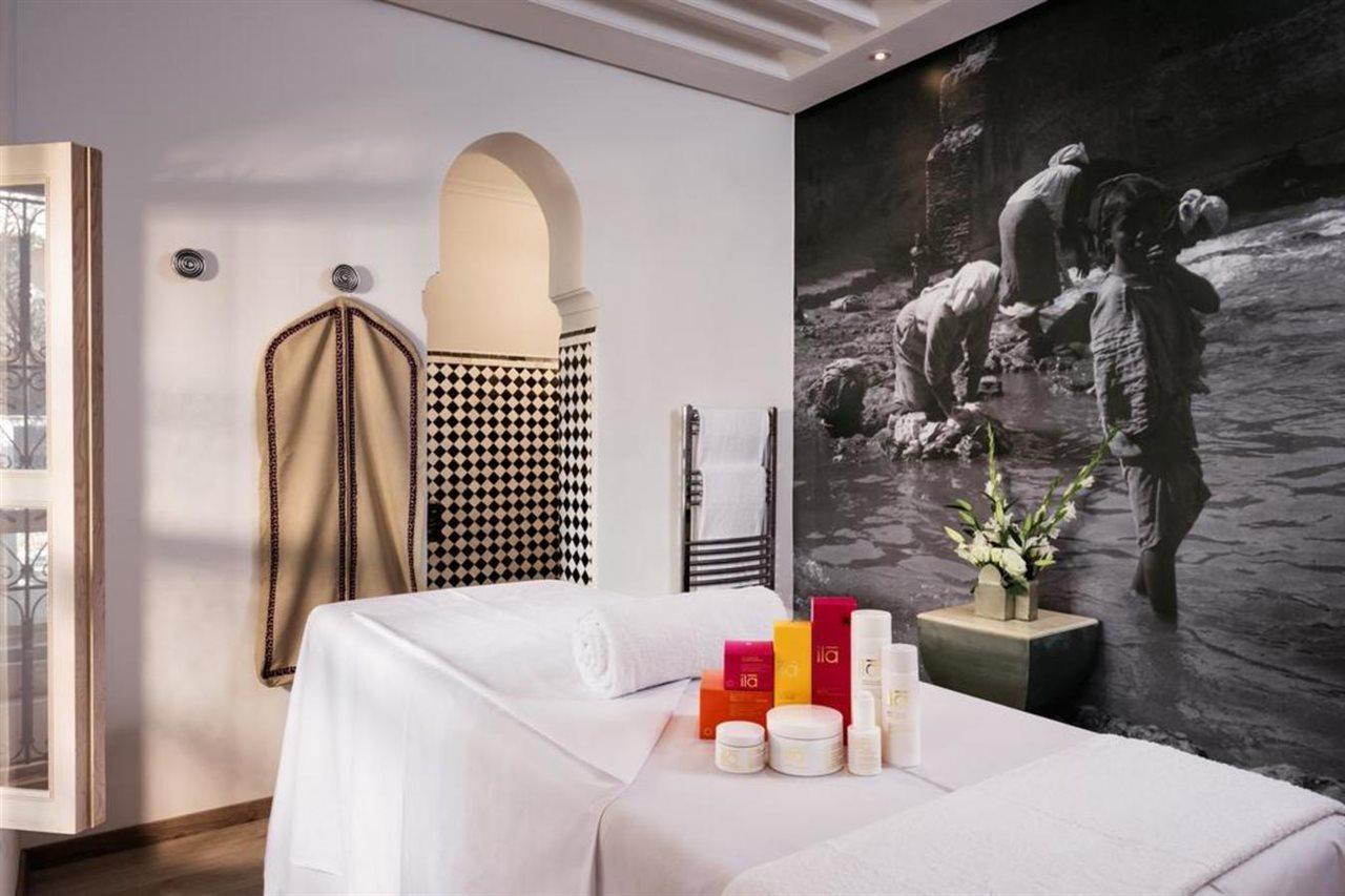 Le Farnatchi Hotel Marrakesh Bagian luar foto