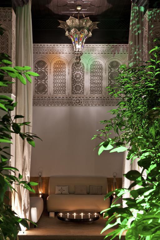 Le Farnatchi Hotel Marrakesh Bagian luar foto