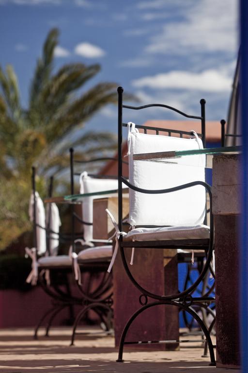Le Farnatchi Hotel Marrakesh Bagian luar foto