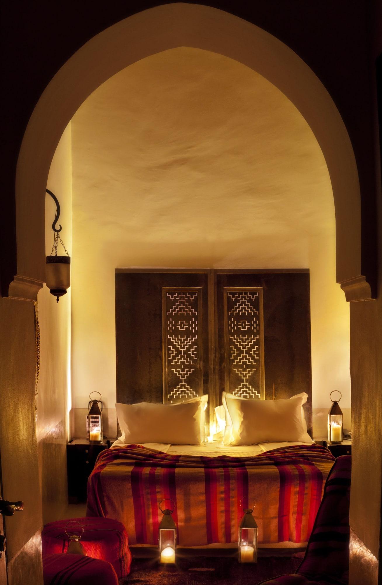 Le Farnatchi Hotel Marrakesh Bagian luar foto