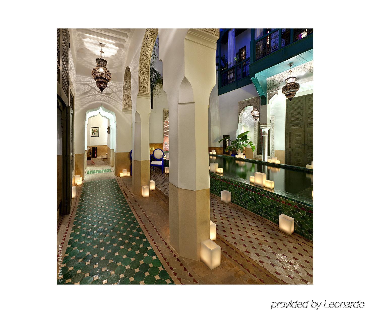 Le Farnatchi Hotel Marrakesh Bagian luar foto