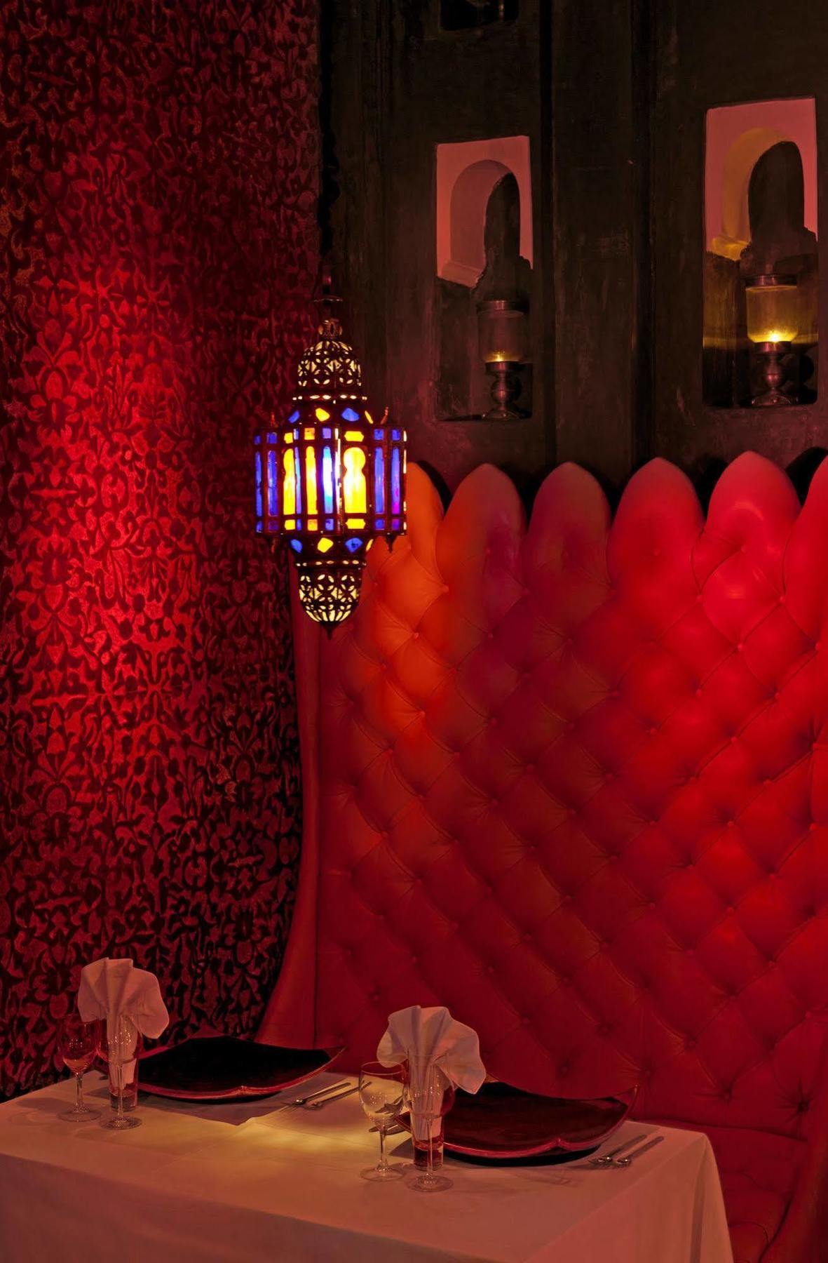 Le Farnatchi Hotel Marrakesh Bagian luar foto