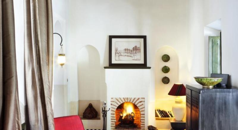Le Farnatchi Hotel Marrakesh Bagian luar foto